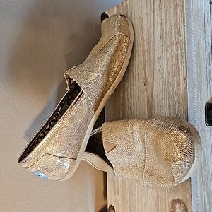 Toms Classic - Gold